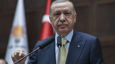 Cumhurbaşkanı Erdoğan, Atatürk’ün Samsun’a çıkışının 107’nci yılı ve 19 Mayıs