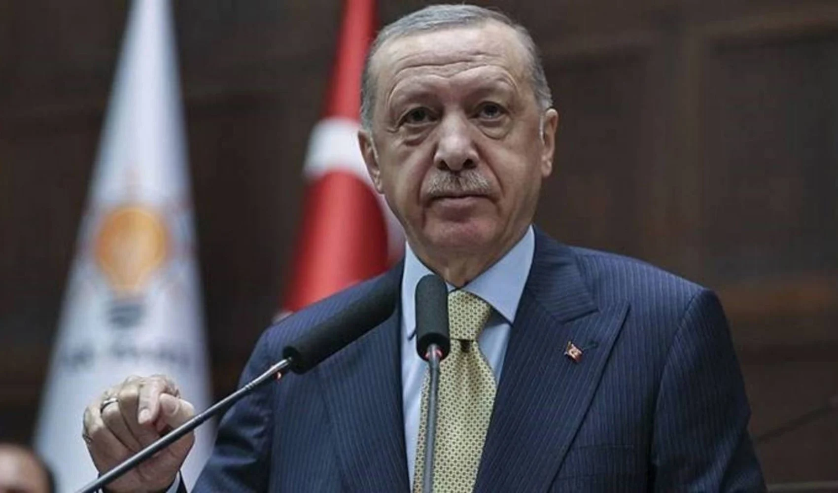 Cumhurbaşkanı Erdoğan, Atatürk’ün Samsun’a çıkışının 107’nci yılı ve 19 Mayıs