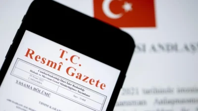 Resmi Gazete’de yayımlanan yeni bir karar doğrultusunda, IŞİD ve El