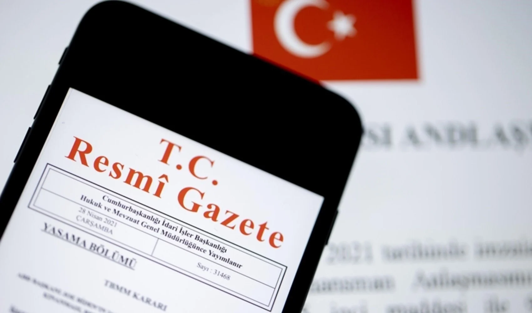 Resmi Gazete’de yayımlanan yeni bir karar doğrultusunda, IŞİD ve El