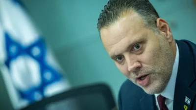 İsrail Kültür ve Spor Bakanı Miki Zohar, Sumud Filosu olaylarının
