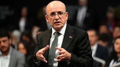 Nisan enflasyonu beklentilerin üzerinde gelirken, Hazine ve Maliye Bakanı Mehmet