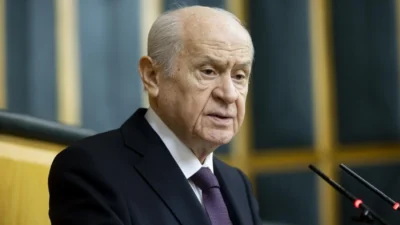 MHP Genel Başkanı Devlet Bahçeli, karşı çıktığı mutlak butlan kararının