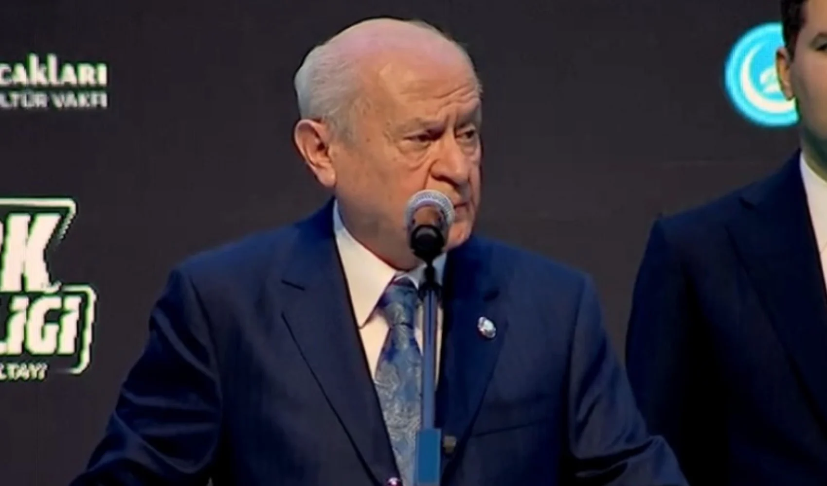 MHP Genel Başkanı Devlet Bahçeli, Ülkü Ocakları Eğitim ve Kültür