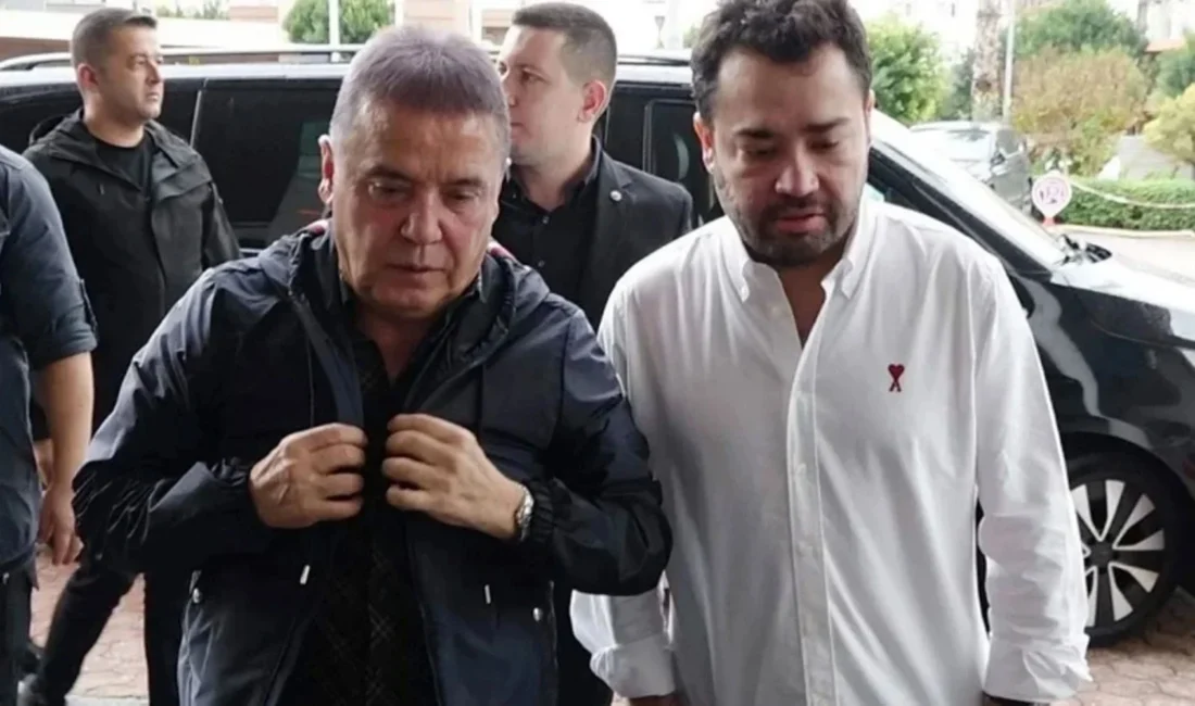 Antalya Büyükşehir Belediyesine yönelik soruşturma kapsamında tutuklanan ve görevden uzaklaştırılan