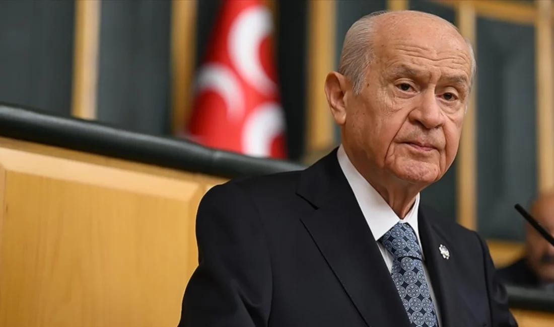 MHP Genel Başkanı Devlet Bahçeli, Ankara’daki Türk Gençliği Büyük Kurultayı’nda