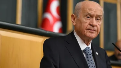 MHP Genel Başkanı Devlet Bahçeli, Ankara’daki Türk Gençliği Büyük Kurultayı’nda