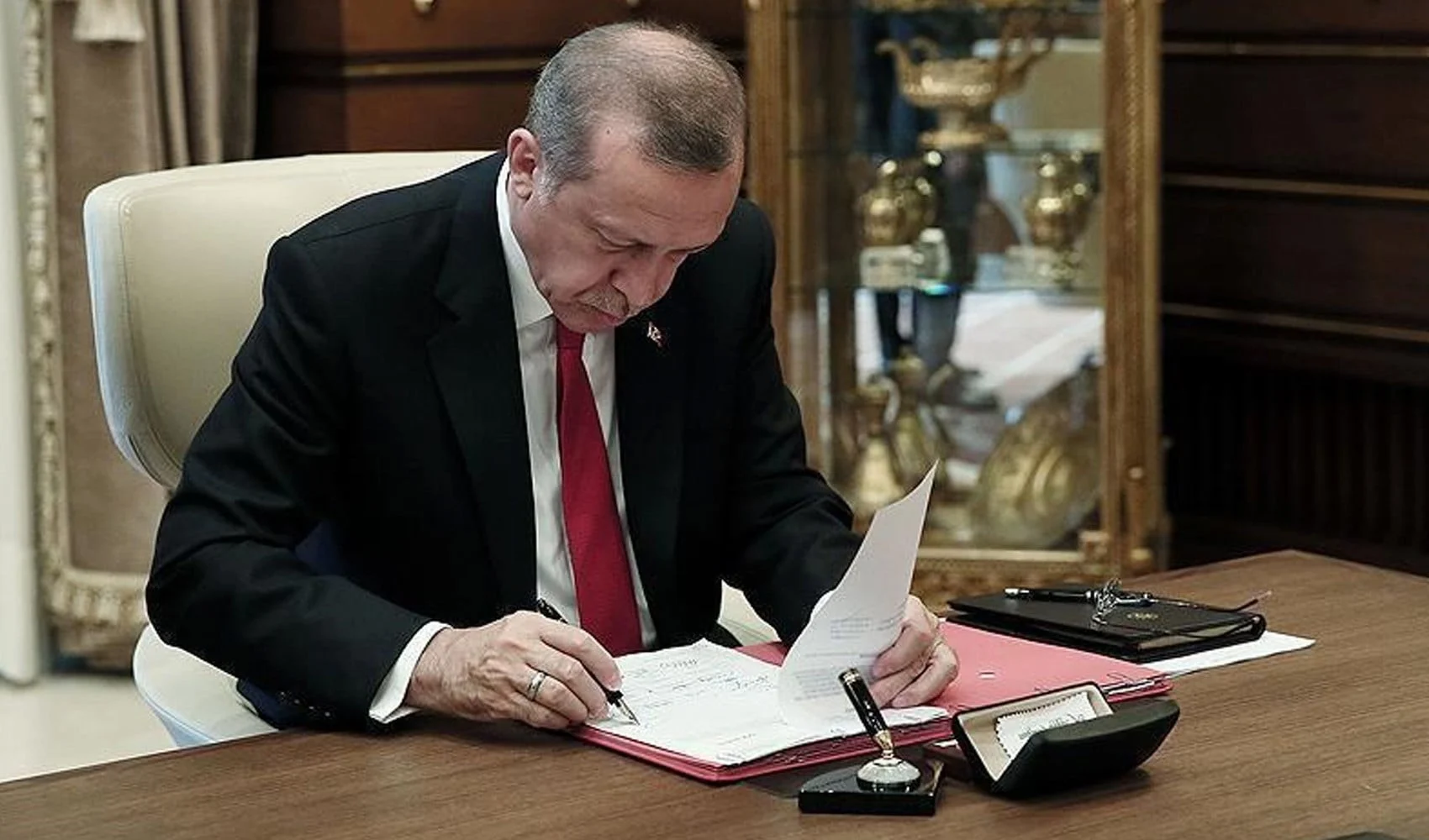 Cumhurbaşkanı Recep Tayyip Erdoğan Göç İdaresi Başkanlığı, İçişleri Bakanlığı ve