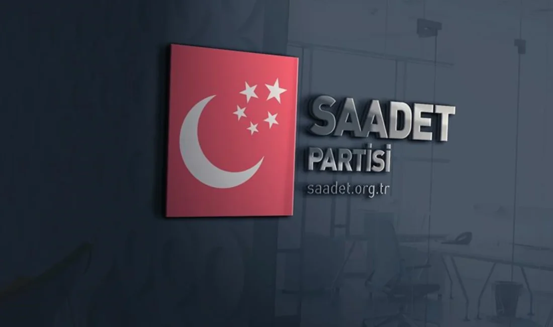Saadet Partisi’nin 9. Olağan Kongresi’nin iptal edilmesi ve parti yönetimine