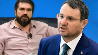 Adalet Bakanı Akın Gürlek, yasa dışı bahis soruşturması kapsamında tutuklanan