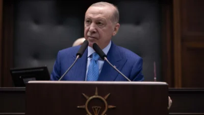 Erdoğan partisinin grup toplantısında açıklamalarda bulundu. Erdoğan, çözüm sürecine yönelik