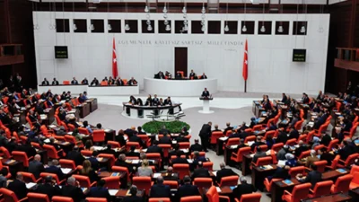 TBMM Genel Kurulu’nda, varlık barışına ilişkin düzenlemeleri de içeren, ‘Bazı