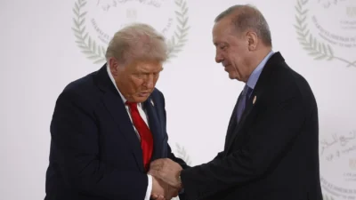 ABD Başkanı Donald Trump, Cumhurbaşkanı Recep Tayyip Erdoğan’la çok iyi