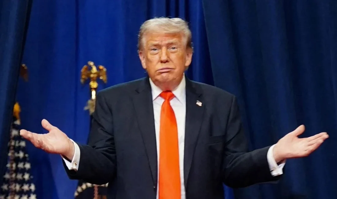 ABD Başkanı Donald Trump, Fed Başkanı Jerome Powell’ı hedef alan