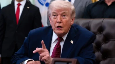 ABD Başkanı Donald Trump, “İran ile savaş 3 hafta daha