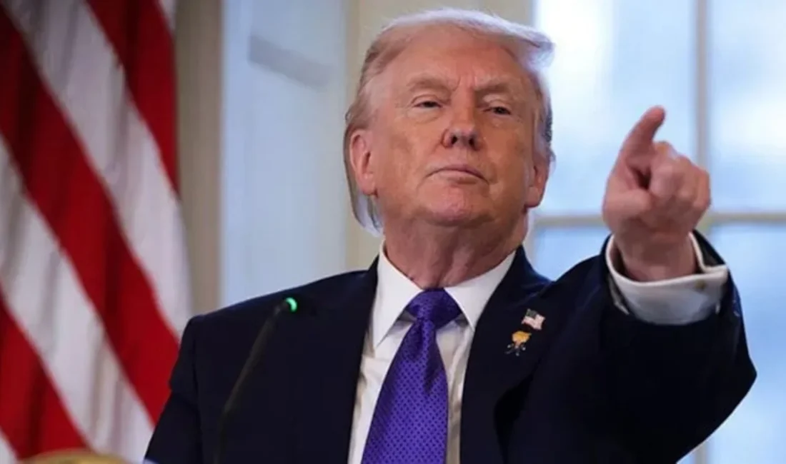 ABD Başkanı Donald Trump’ın yılın ilk üç ayında binlerce borsa