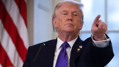 ABD Başkanı Donald Trump’ın yılın ilk üç ayında binlerce borsa