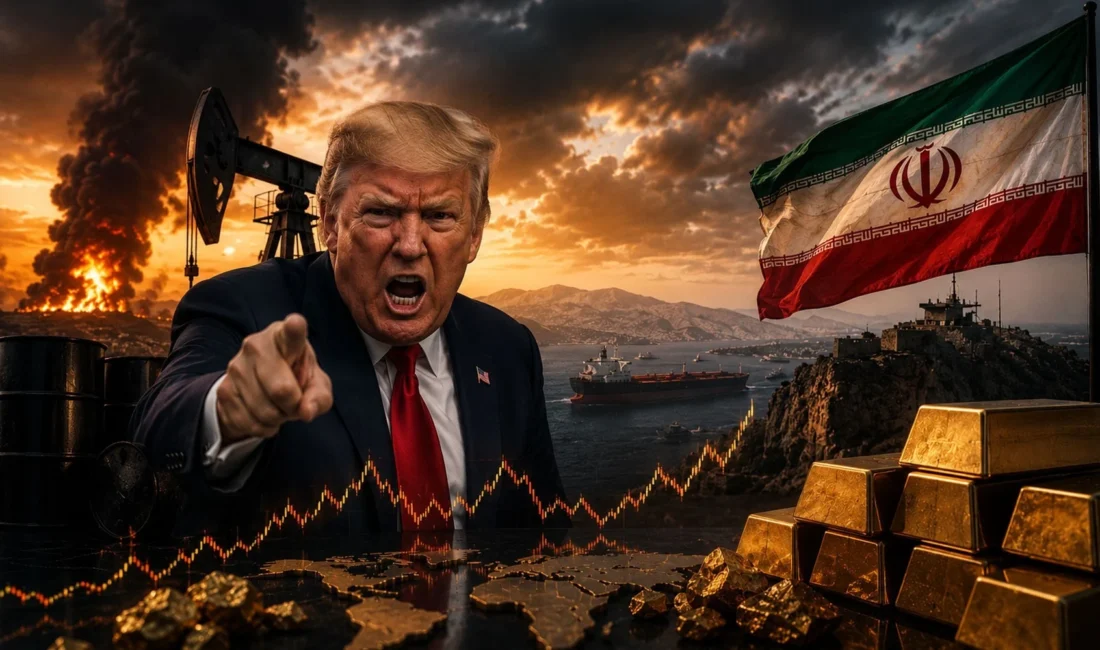 Trump’ın İran’ın ateşkes teklifini reddetmesi, küresel piyasalarda savaş endişesini yeniden