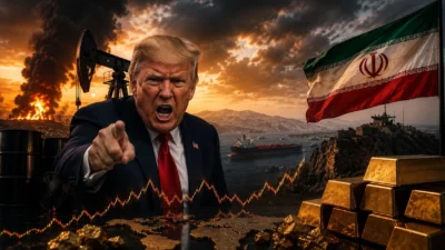Trump’ın İran’ın ateşkes teklifini reddetmesi, küresel piyasalarda savaş endişesini yeniden