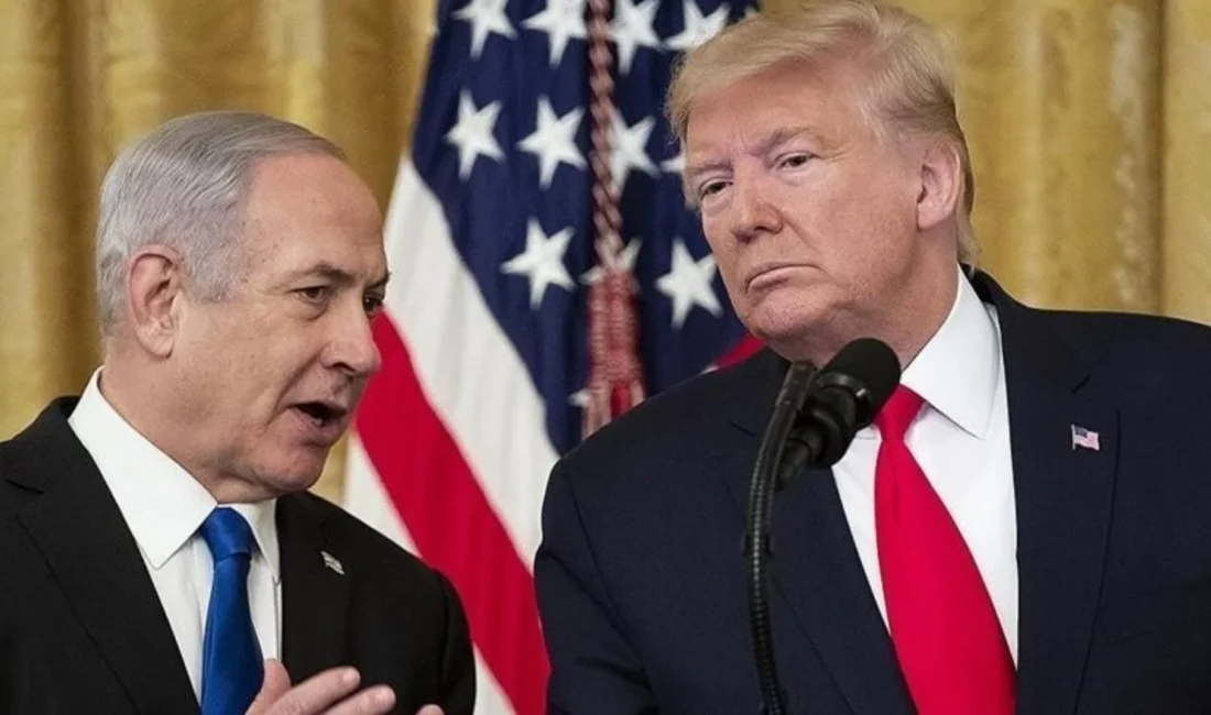 ABD Başkanı Donald Trump, İran savaşı ve İsrail Başbakanı Binyamin