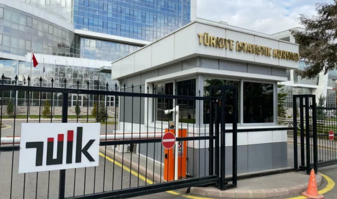TÜİK verilerine göre Türkiye genelinde ücretli çalışan sayısı Mart 2026’da