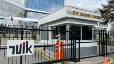 TÜİK verilerine göre Türkiye genelinde ücretli çalışan sayısı Mart 2026’da