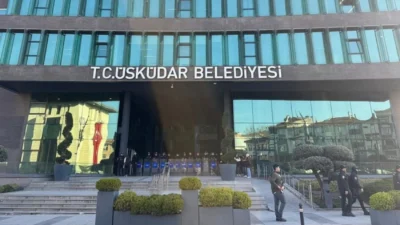 Üsküdar Belediyesi’ne yönelik yürütülen irtikap soruşturmasında ikinci operasyon düzenlendi. İskan