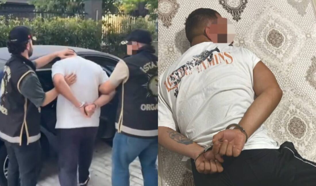 İstanbul ve 10 ilde yapılan eş zamanlı operasyonlarda, dört ayrı