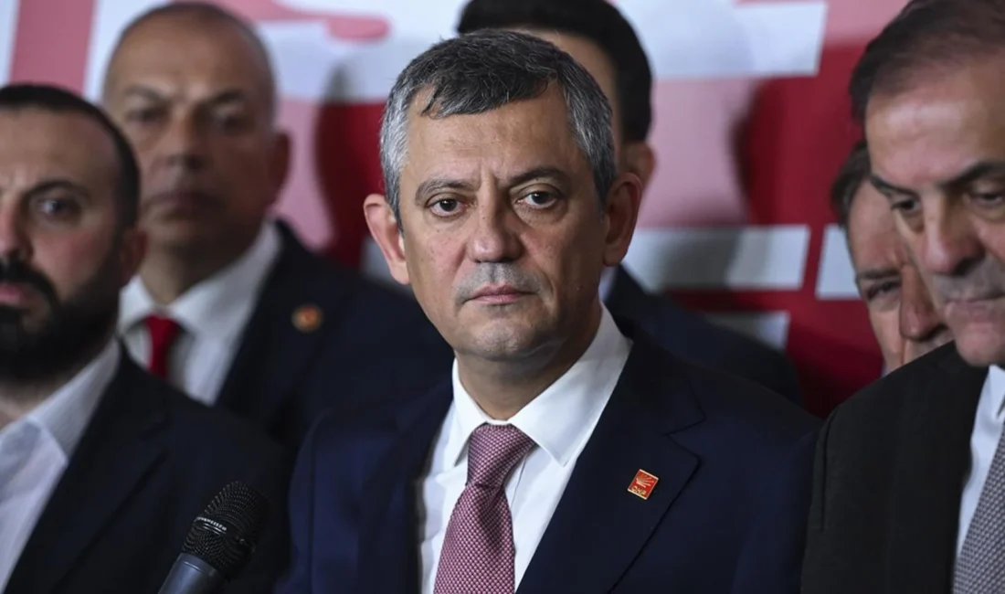 CHP içerisinde, “mutlak butlan” kararından kaynaklanan yönetim krizinin sebep olduğu