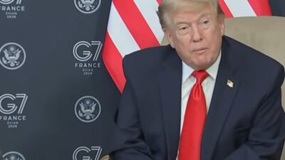 ABD Başkanı Donald Trump, G-7 Zirvesi’nde yaptığı açıklamalarla gündeme damga