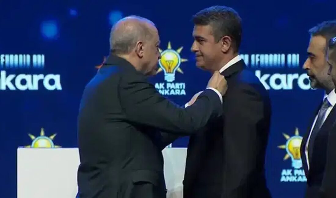 CHP’den istifa eden Haymana Belediye Başkanı Levent Koç, Adalet ve