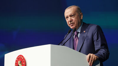 Cumhurbaşkanı Erdoğan, Sıfır Atık Forumu’nun gala yemeğinde yaptığı konuşmada, “Türkiye