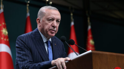 Cumhurbaşkanı Erdoğan, Cumhurbaşkanlığı Kabinesi Toplantısı’nın ardından yaptığı açıklamada, “Amerika ve