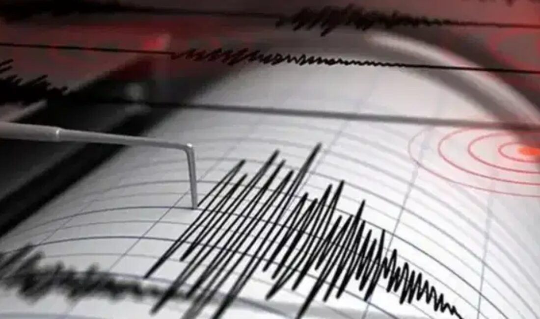 Muş’un Bulanık ilçesinde akşam saatlerinde 3.6 büyüklüğünde bir deprem meydana