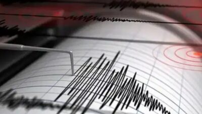 Muş’un Bulanık ilçesinde akşam saatlerinde 3.6 büyüklüğünde bir deprem meydana