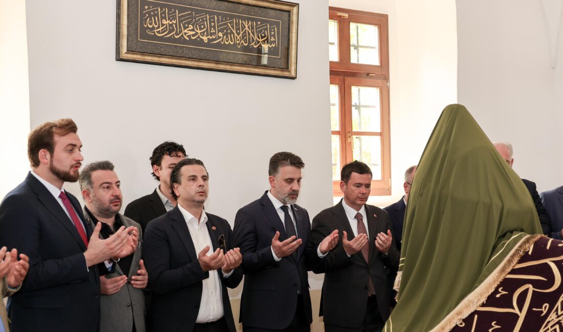 Sultan 1. Murad Han, Kosova’daki türbesinde anıldı 18 HAZİRAN 2026
