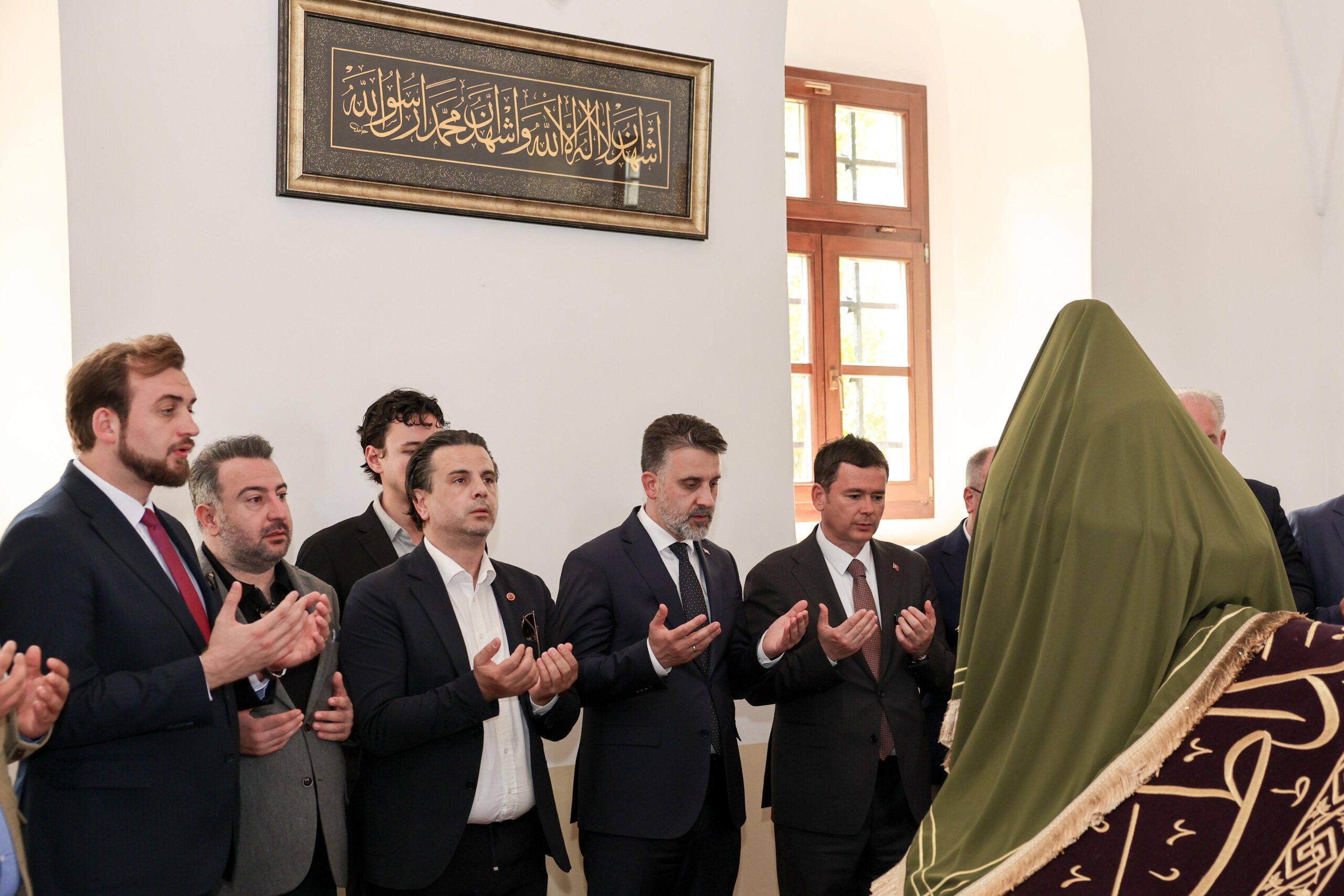 Sultan 1. Murad Han, Kosova’daki türbesinde anıldı 18 HAZİRAN 2026