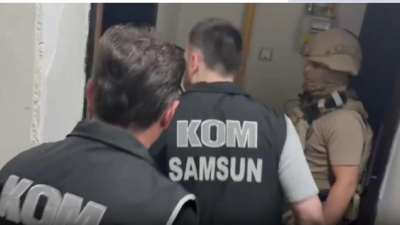 Emniyet Genel Müdürlüğü KOM Başkanlığı ile Cumhuriyet Başsavcılıkları koordinesinde; İl