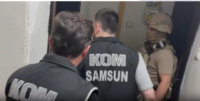 Emniyet Genel Müdürlüğü KOM Başkanlığı ile Cumhuriyet Başsavcılıkları koordinesinde; İl