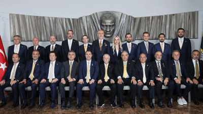 Fenerbahçe Spor Kulübü, Aziz Yıldırım liderliğinde düzenlenen yönetim kurulu toplantısında