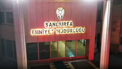 “Şanlıurfa Merkezli 11 İlde Uyuşturucu Madde Satıcılarına Yönelik Yürütülen Çalışmalarda