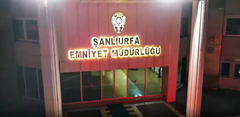 “Şanlıurfa Merkezli 11 İlde Uyuşturucu Madde Satıcılarına Yönelik Yürütülen Çalışmalarda