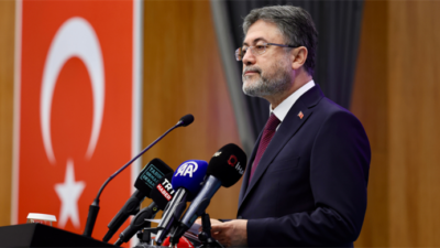 Tarım ve Orman Bakanı İbrahim Yumaklı, Türkiye Su Atlası’nın, ülkenin