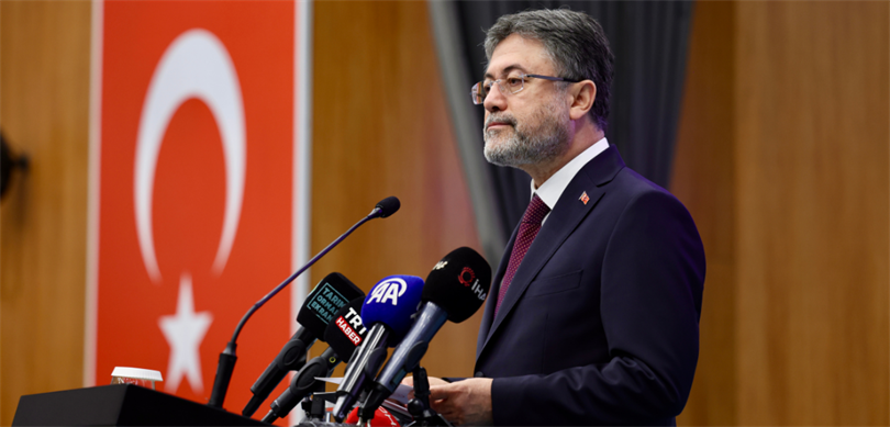 Tarım ve Orman Bakanı İbrahim Yumaklı, Türkiye Su Atlası’nın, ülkenin