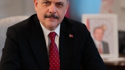 İçişleri Bakanı Sayın Mustafa Çiftçi, Kadına Yönelik Şiddetle Mücadele Koordinasyon