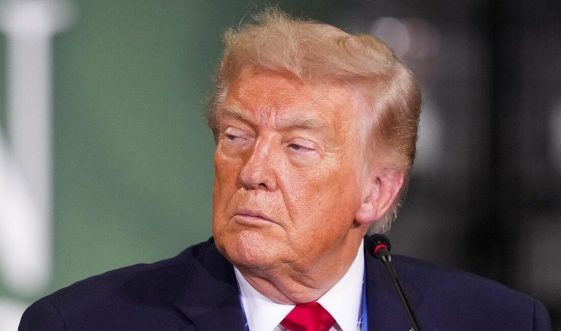 ABD Başkanı Trump bölgede yaşanan gelişmelere ilişkin bir çağrıda bulundu.