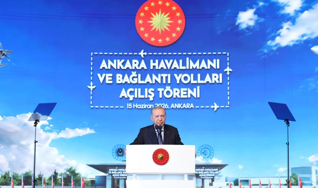 15-06-2026 16:30:00Cumhurbaşkanı Recep Tayyip Erdoğan, “Türkiye Yüzyılı’na giden yolda kimsenin