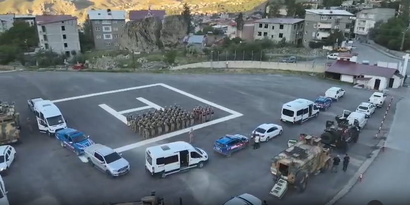 &nbsp; Jandarma Genel Komutanlığı Narkotik Suçlarla Mücadele Daire Başkanlığı ve