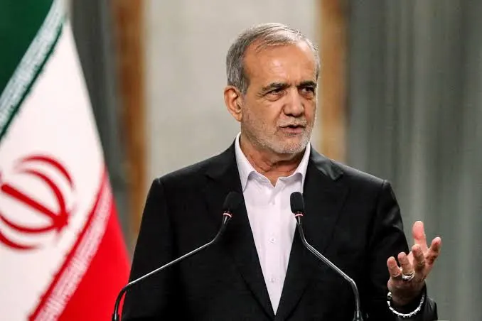 ‘Geri adım atmayacağız’ İran Cumhurbaşkanı Pezeşkiyan, İsrail saldırılarıyla ilgili yaptığı