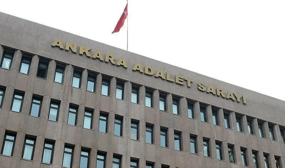 Hakimler ve Savcılar Kurulu (HSK) tarafından yayımlanan Adli Yargı Kararnamesi